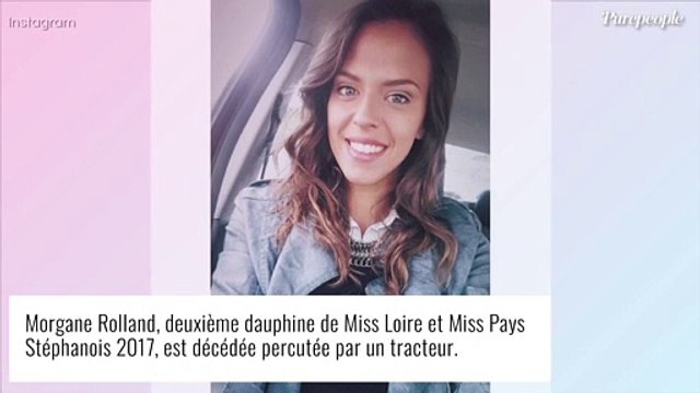 Mort de la Miss Morgane Rolland, écrasée par un tracteur : prison ferme requise contre le conducteur