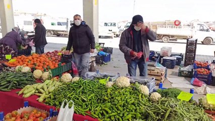Afyonkarahisar'da Pazarın Zam Şampiyonu 'Biber' Oldu