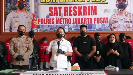Terlibat Mafia Tanah, Oknum Pengacara Ditangkap