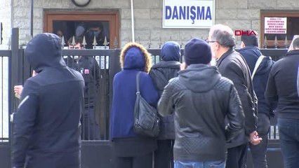 Son dakika haberleri... Esenyurt'ta 4'üncü kattan düşerek ölen Sevcan Demir'in cenazesi Adli Tıp Kurumu'ndan alındı