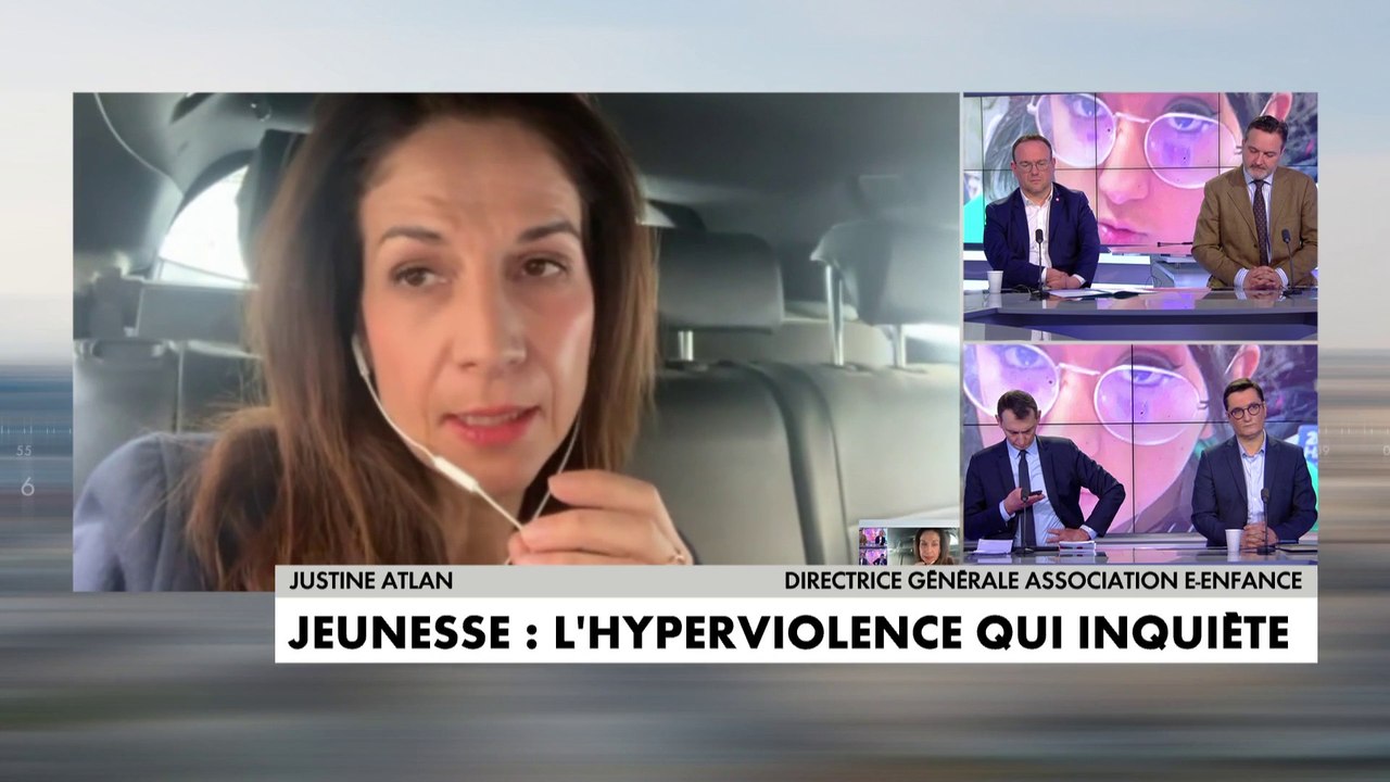 Justine Atlan : «Nos adolescents sont devenus maîtres de la culture du clash en suivant tout simplement ce qui fonctionne»