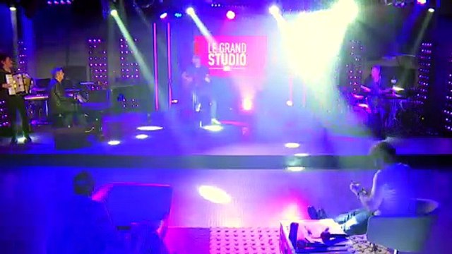 Julien Clerc - Ce n'est rien (Live) - Le Grand Studio RTL