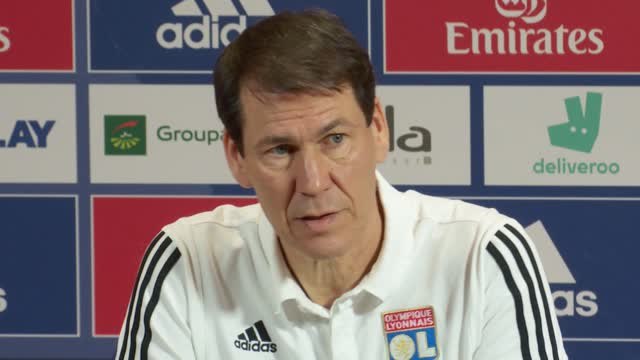 29e j. - Garcia espère que Monaco et Lille laisseront des points