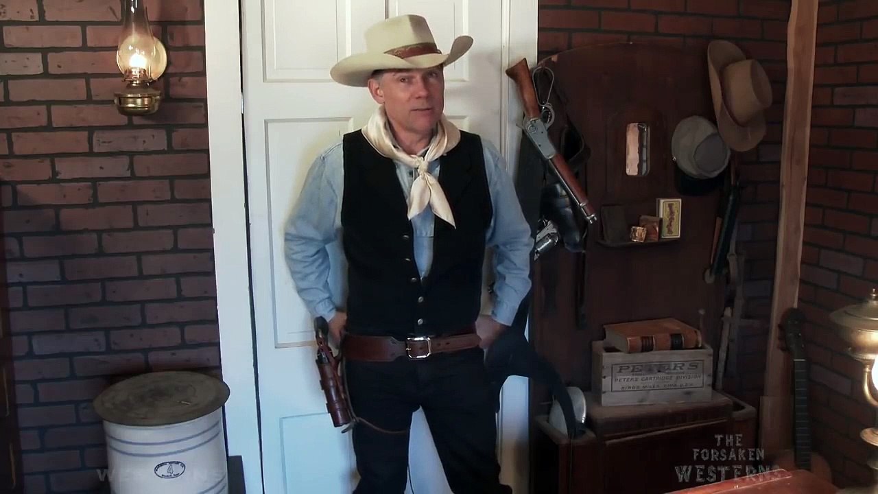 The Forsaken Westerns - Mountain Man - tv shows full episodes