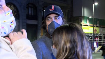 Elena Tablada se salta las restricciones del coronavirus junto a sus amigos