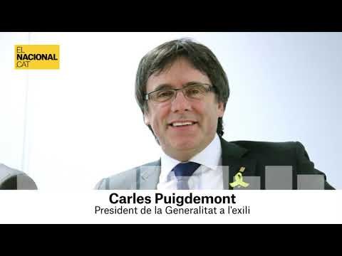 Puigdemont: Cafè per tots o reunions per tots, no entenen res