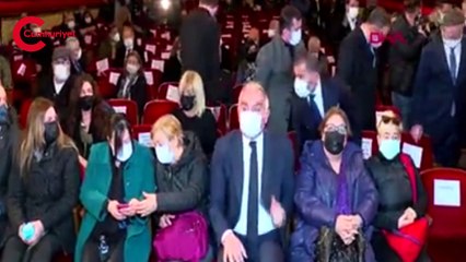 Rasim Öztekin son yolculuğuna uğurlanıyor