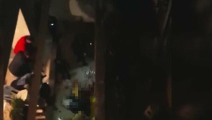 Apartman boşluğuna düşüp yaşamını kaybeden kadının, "Beni affet kızım" yazılı bir not bıraktığı ortaya çıktı