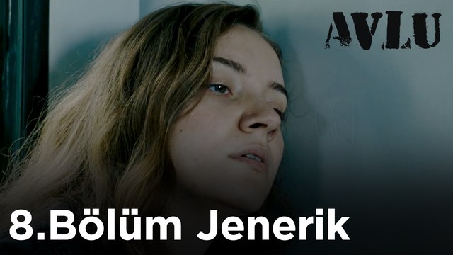 Avlu - 8.Bölüm Jenerik | Sagopa Kajmer Sessiz ve Yalnız