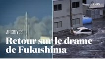 Fukushima : retour en images sur le tsunami et la catastrophe nucléaire, il y a 10 ans