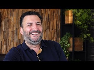 El Test d'EN BLAU a Toni Soler