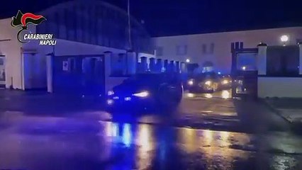 Castellammare (NA) - Uccisero rivale per vendetta 2 arresti nel clan D'Alessandro (10.03.21)