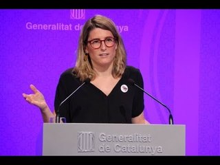 La resposta d'Artadi a una pregunta masclista