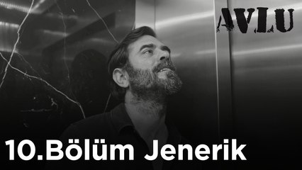 Avlu - 10.Bölüm Jenerik | Teoman "Boşu Boşuna"