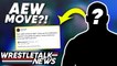 ANOTHER WWE Wrestler To AEW?! New WWE Belts LEAKED For NXT! | WrestleTalk News