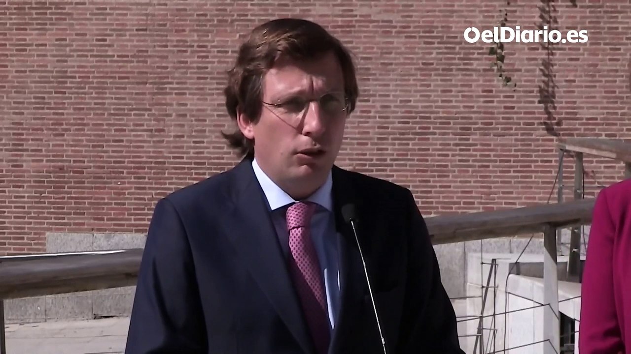 Almeida garantiza la continuidad de su Gobierno con Villacís en Cibeles