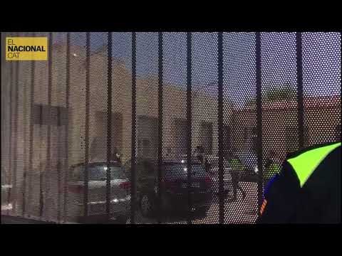 Macrooperació contra una trama d'adjudicació de radars a ajuntaments