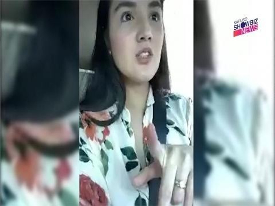KAPUSO SHOWBIZ NEWS: Reese Tuazon shares pregnancy challenges during pandemic