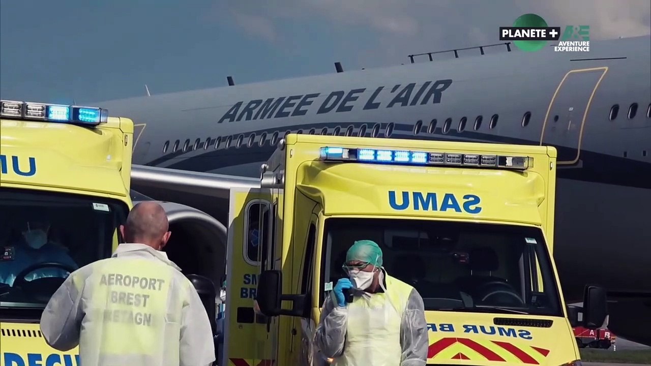 Mission COVID - Documentaire