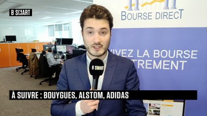 SMART BOURSE - Emission du mercredi 10 mars