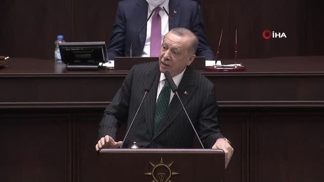 Cumhurbaşkanı Erdoğan: CHP'nin kendi iktidarı için referans verdiği belediyelerinde ortaya koyduğu görüntüler hiç de iç açıcı değildir
