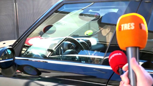 Primeras palabras de Sara Carbonero tras conocerse su separación de Iker