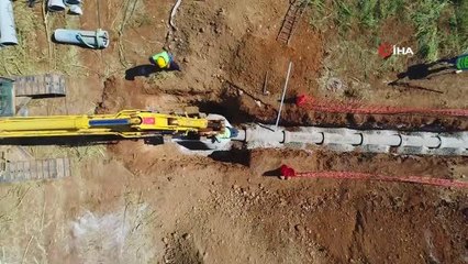 Denizli Büyükşehir depremzedeler için seferber oldu