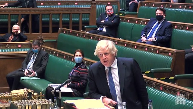 Keir Starmer challenges Boris Johnson over nurses pay and calls for a vote in the Commons over 1% pay rise