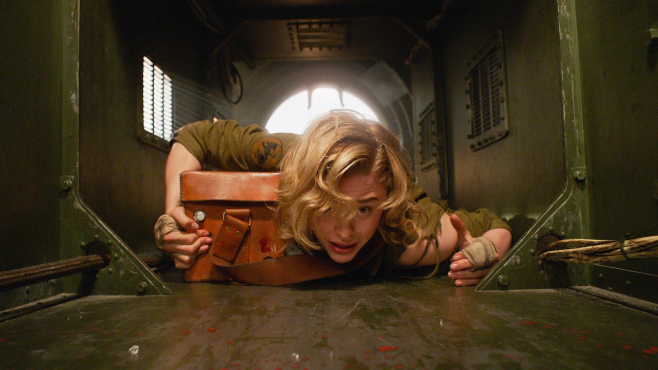 Shadow in the Cloud - Teaser Trailer (Deutsch) HD