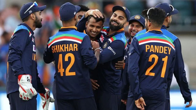 Ind vs Eng 2021 : Varun Chakravarthy Fails Fitness Test, Natarajan At NCA With Shoulder Niggle