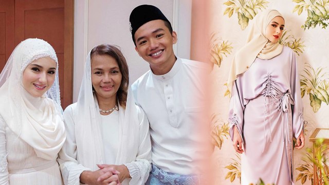 Eksklusif! Ibu mentua Hannah Delisha buat pengakuan mengejutkan, kisah kahwin tanpa restu...