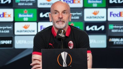 Download Video: Manchester Utd v AC Milan, Europa League 2020/21: the pre-match press conference