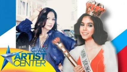 Just In: Rachelle Anne Wolfe, nanalo bilang Bb. Pilipinas-Ms. Young International 1984 noon!