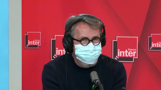 Pépé le Putois français censuré par l'Amérique - Tanguy Pastureau maltraite l'info