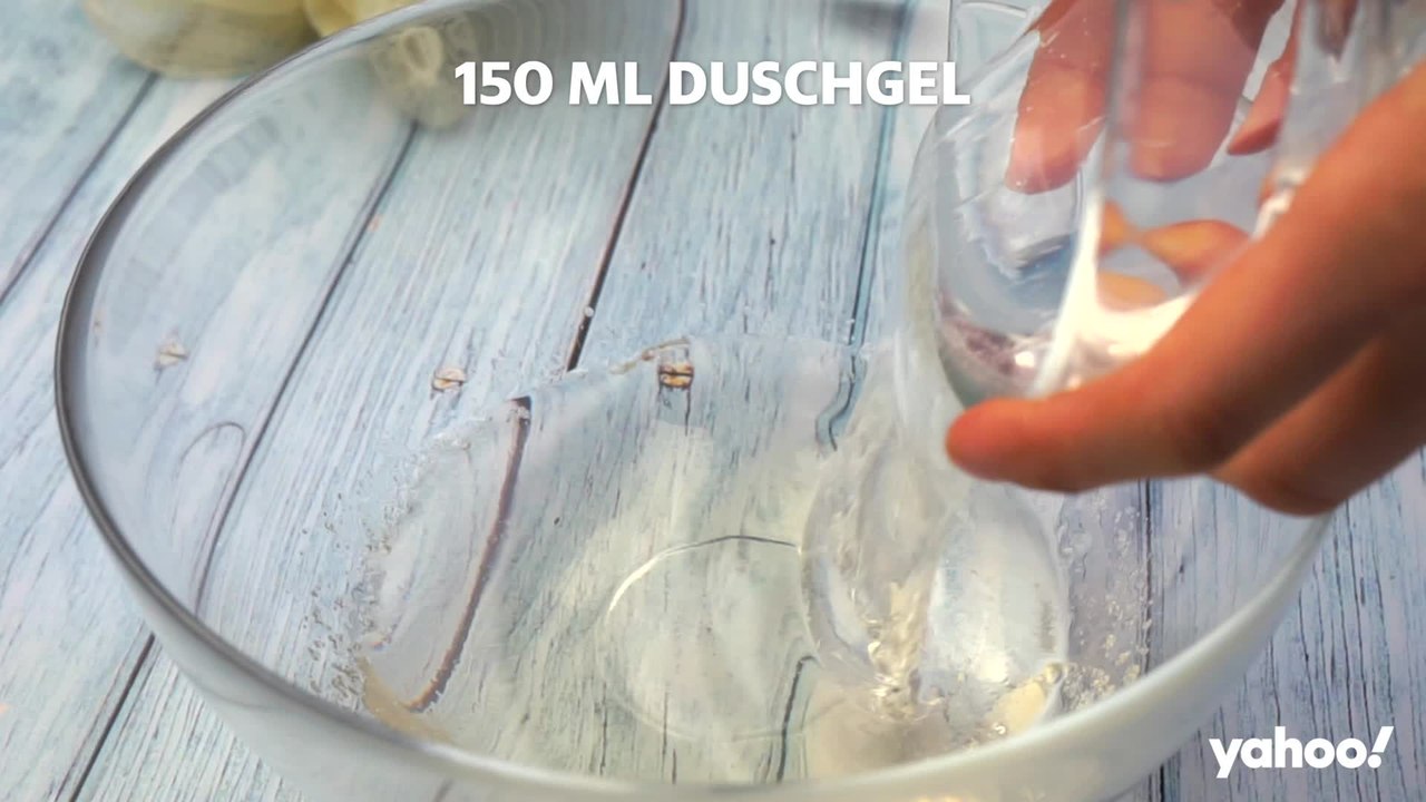 Volle DIY Power: So machst du dir dein perfektes Duschjelly!
