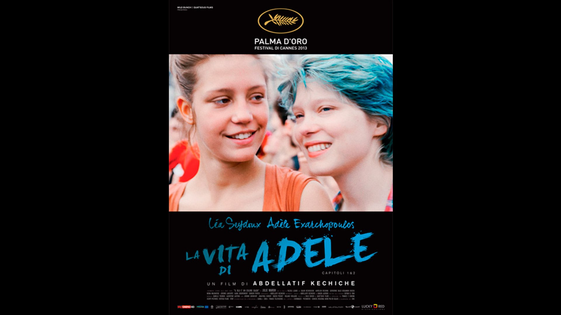 La Vita di Adele italiano (2013) Gratis - Video Dailymotion