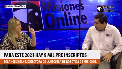 Para este 2021 hay 9 mil pre inscriptos