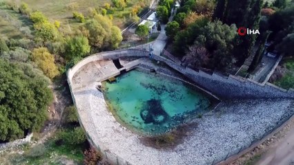 Başkan Ergün, su tasarrufu çağrısını yineledi