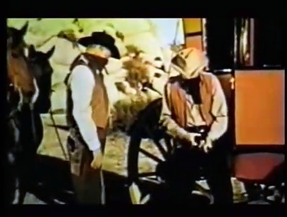 Judge Roy Bean SUNBURNT GOLD full episode