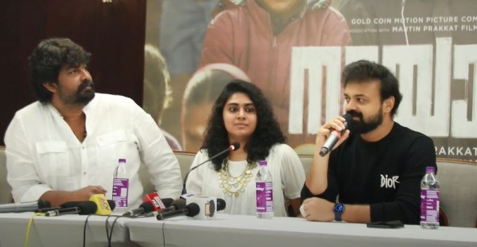 Nayattu Movie Press Meet | Kunchako Boban | Joju George | Nimisha Sajayan | Filmibeat Malayalam
