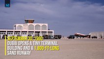 Dubai Airport Celebrates 59 Years