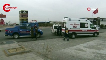 Bir annenin yıkıldığı an