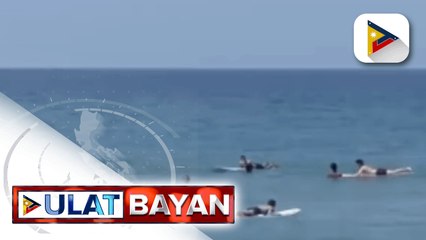 Surfers sa La Union, nanawagan na payagan na muling manumbalik ang kanilang operasyon