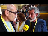 L'Iu-tuber parla amb la candidatura alternativa