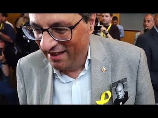 L'Iu-tuber, Torra, i Churchill a la solapa