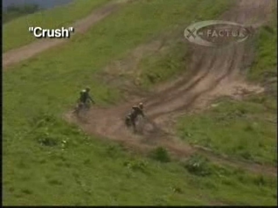 [MOTO] - freestyle - motocross - Crush