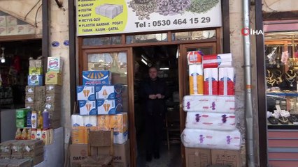 Pandemide en çok plastik ürünler satıldı