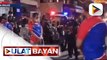 San Juan City, itinuturing nang high-risk area dahil sa pagtaas ng kaso ng covid-19; Taguig City Mayor Cayetano, tutol sa pagpapatupad ng curfew