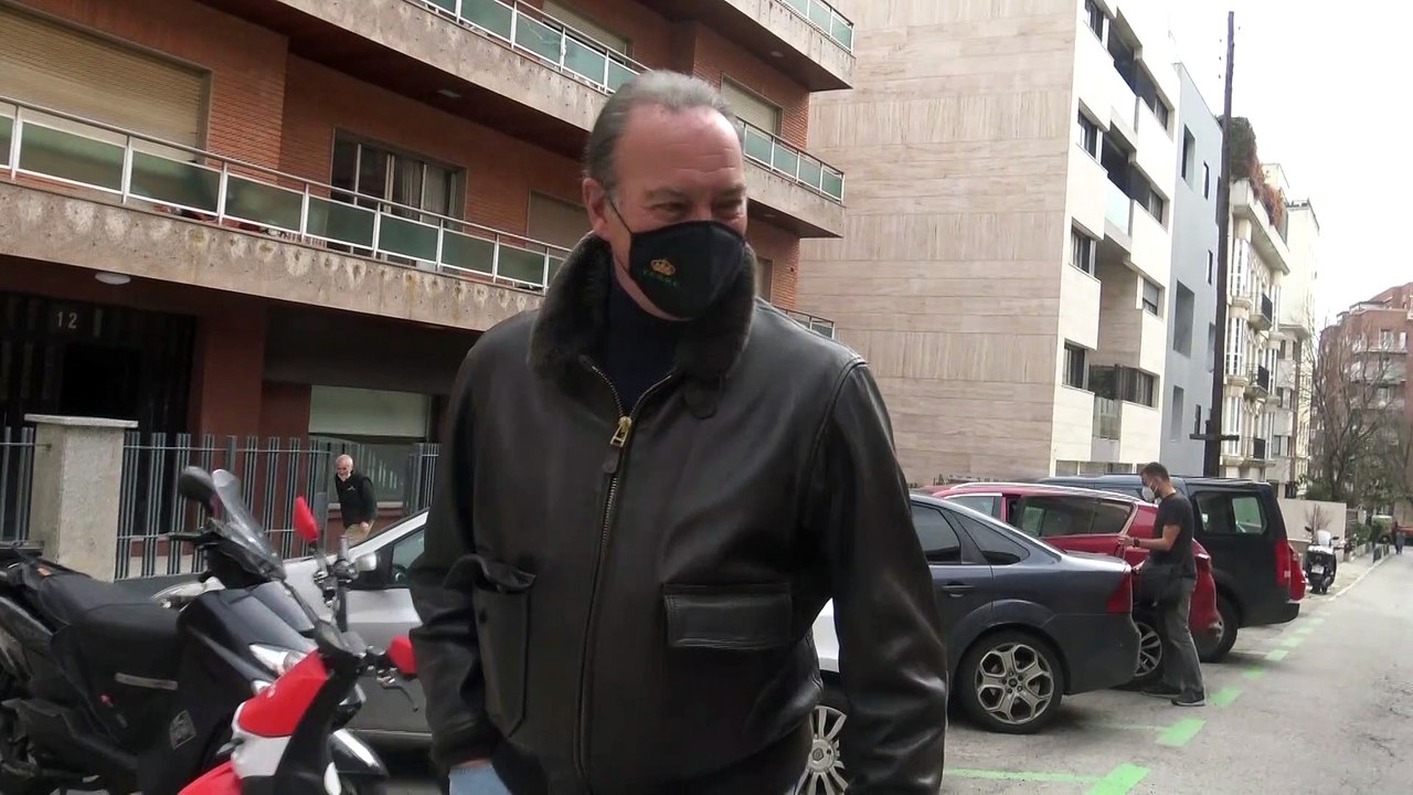 Bertín Osborne confiesa cómo es la relación con sus hijos pequeños tras su separación