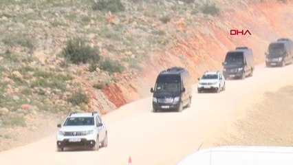 Son dakika haberleri: MERSİN Erdoğan ve Putin, Akkuyu NGS'nin üçüncü ünitesinin temel atma törenine katılıyor